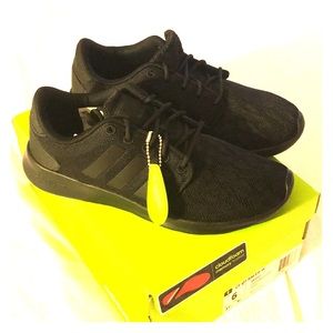 Adidas ando CF QT Racer Black